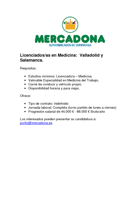 thumbnail-of-Oferta para Médico Valladolid y Salamanca